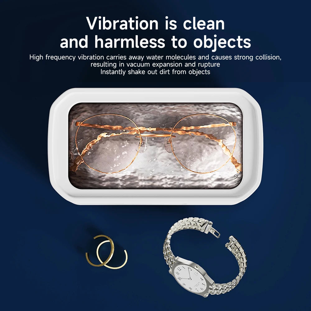 Brilsonic Ultrasonic Jewelry Cleaner