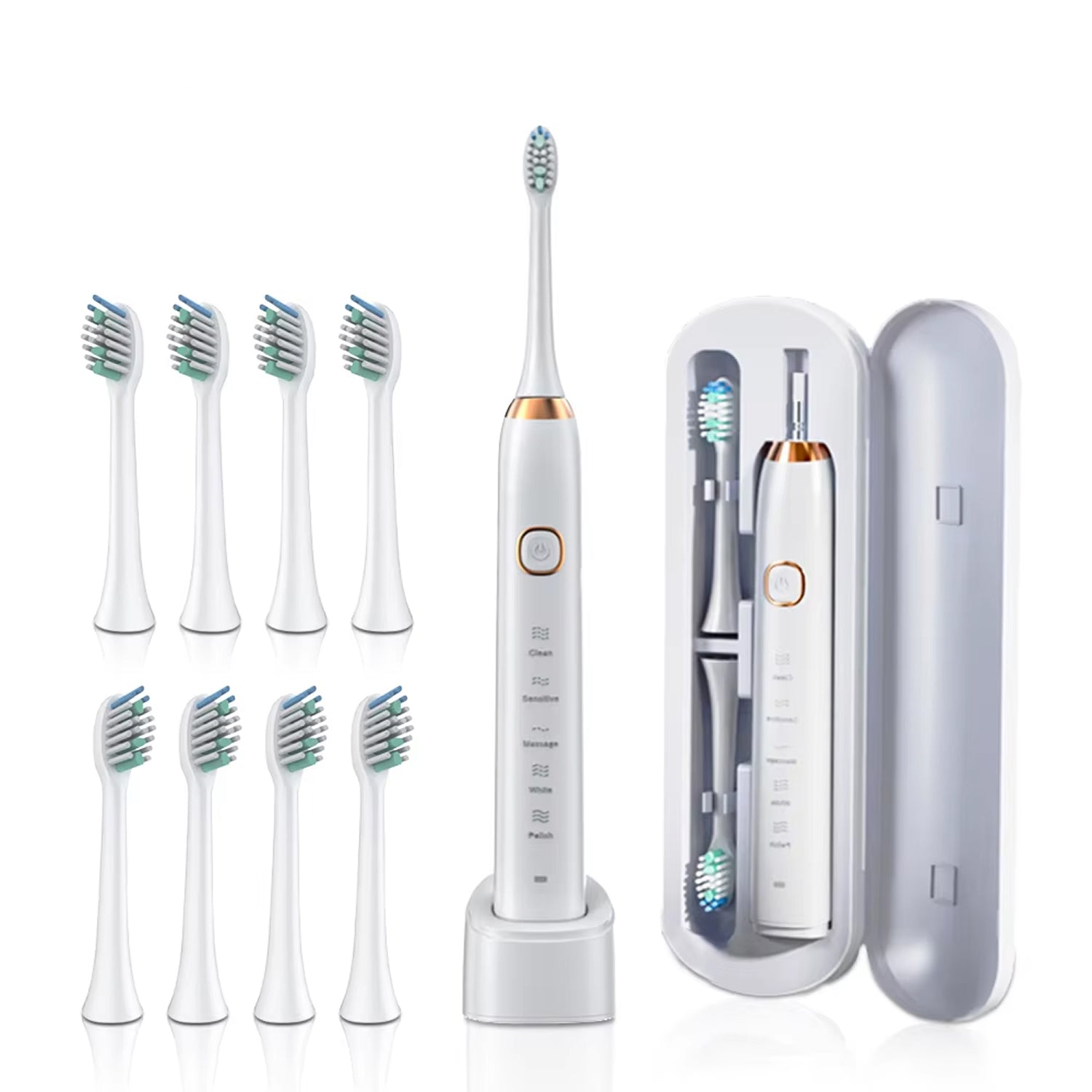 Bruliroxa Electric Toothbrush