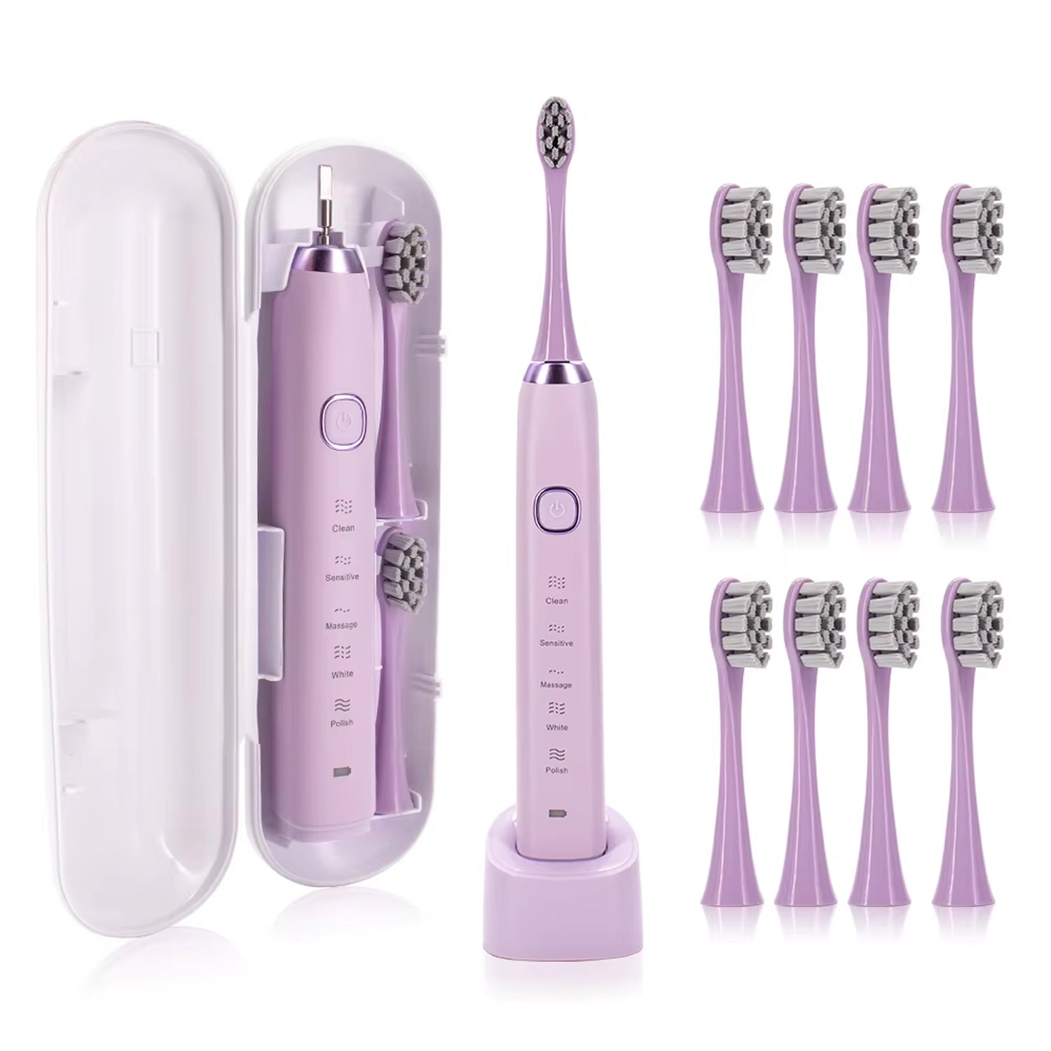 Bruliroxa Electric Toothbrush
