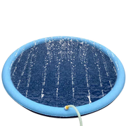 PawWavey Dog Splash Pad