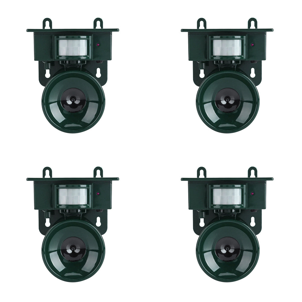 SonicSafy Ultrasonic Bat Repeller