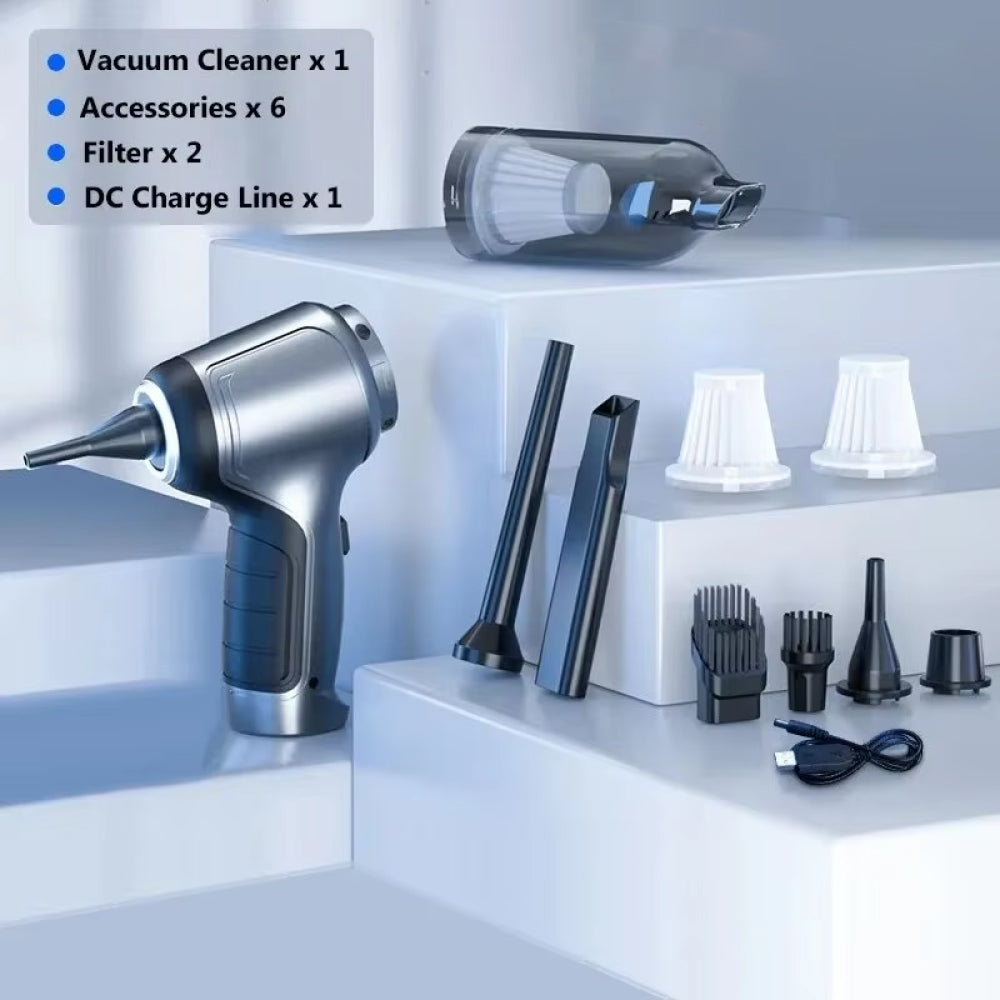 Carclineb Car Vacuum Cleaner