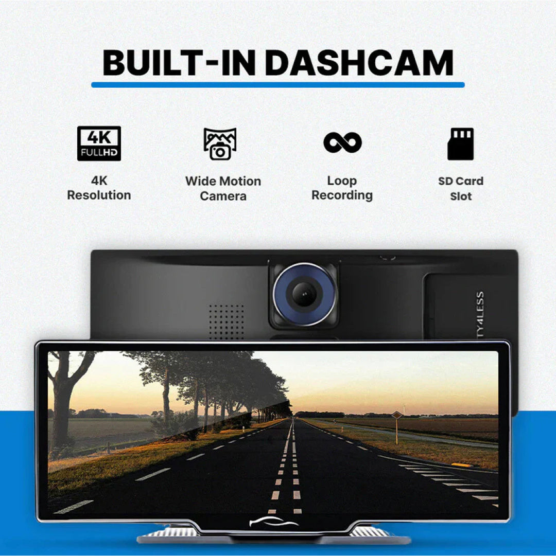 Carivozi Carplay Screen