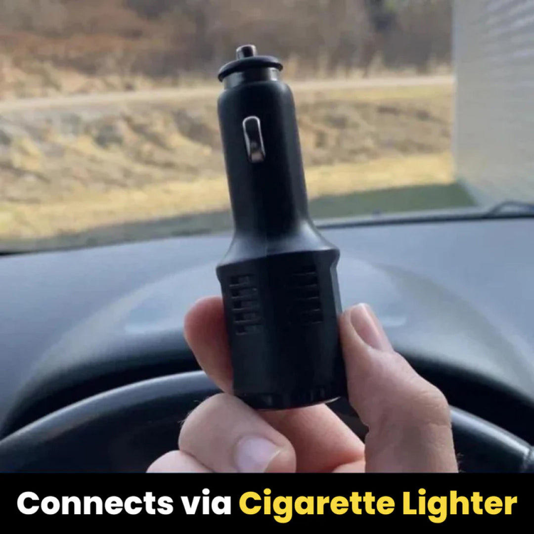 Carivozi Carplay Screen