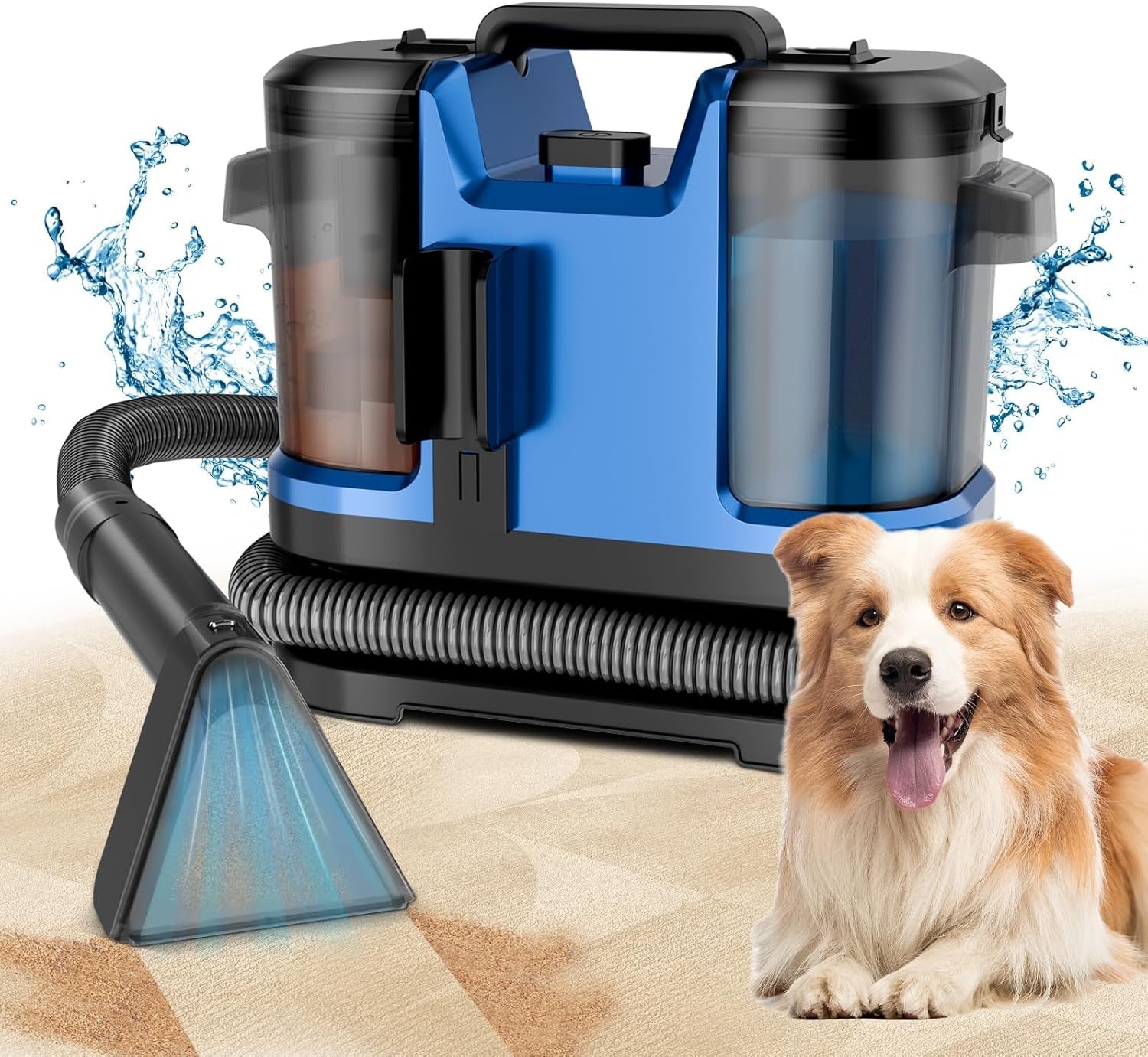 CarpZapi Carpet Cleaner
