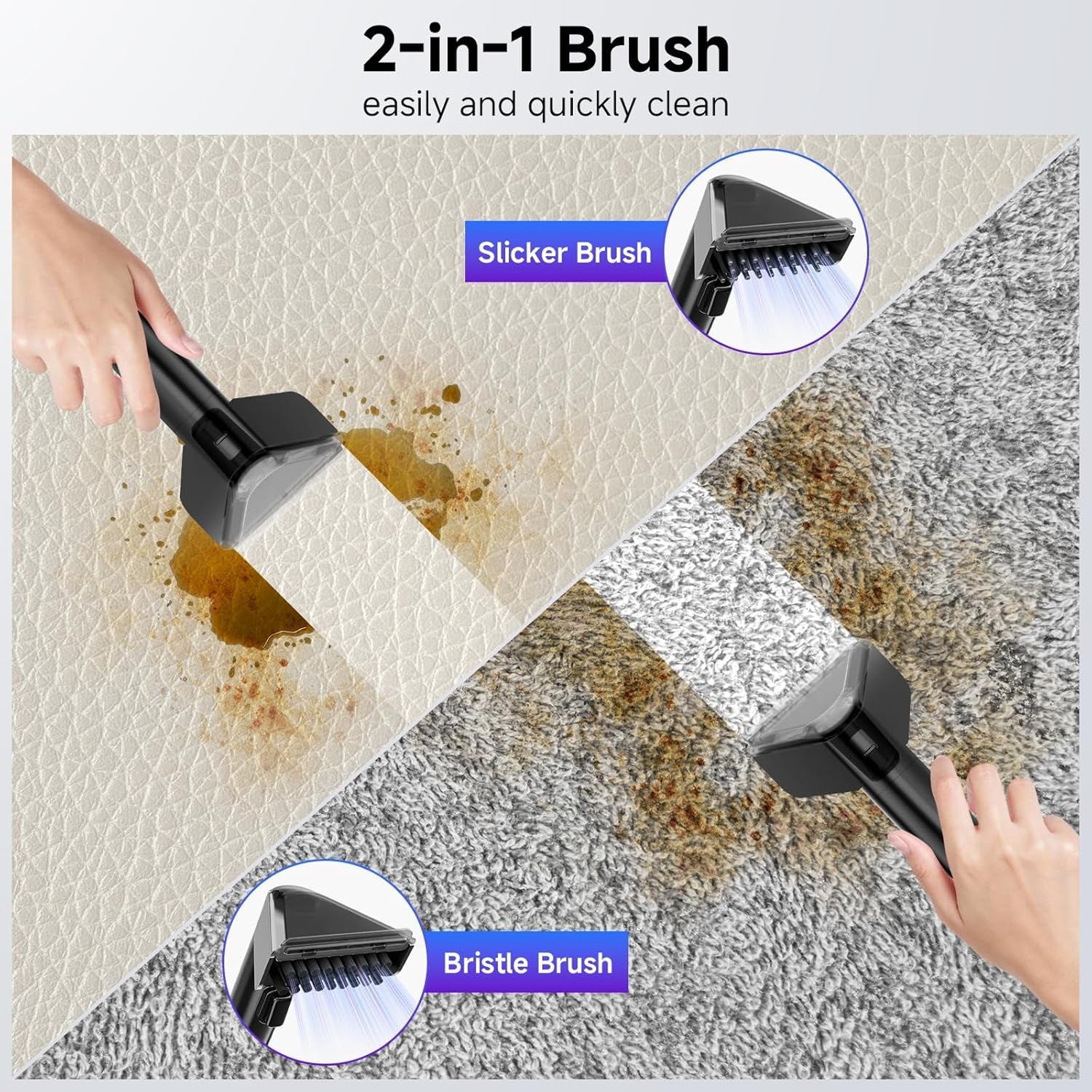 CarpZapi Carpet Cleaner