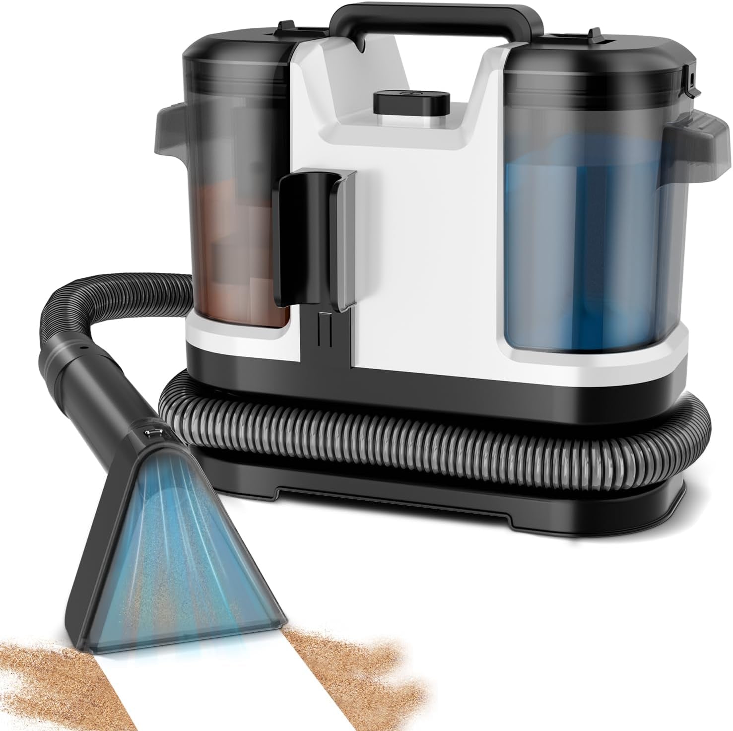 CarpZapi Carpet Cleaner