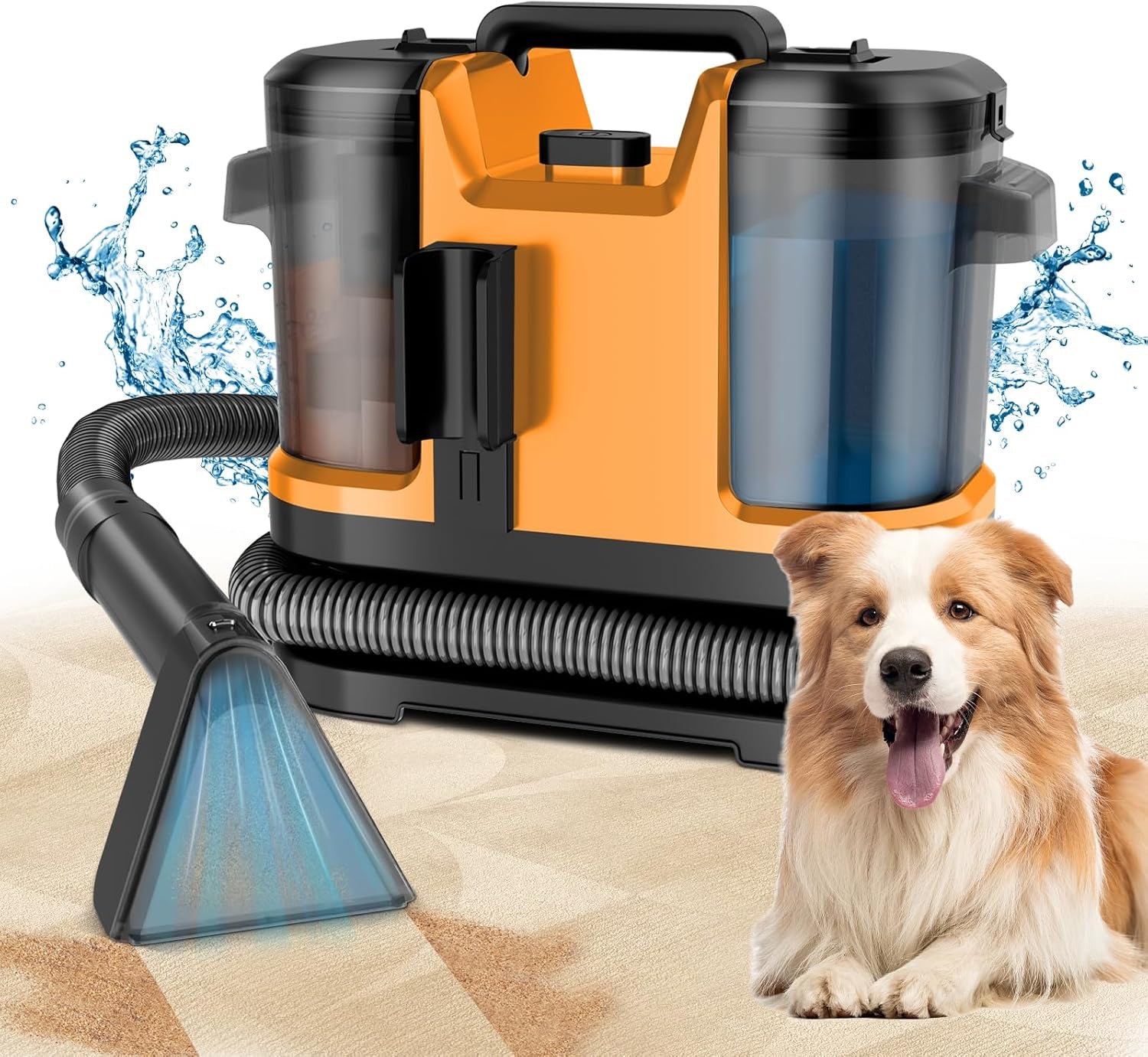 CarpZapi Carpet Cleaner