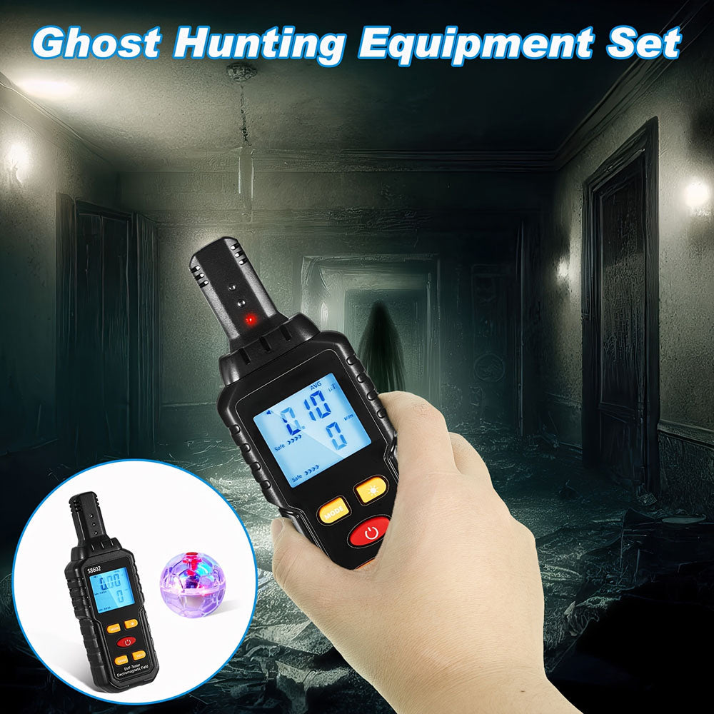 EctoFindx Ghost Hunting Equipment