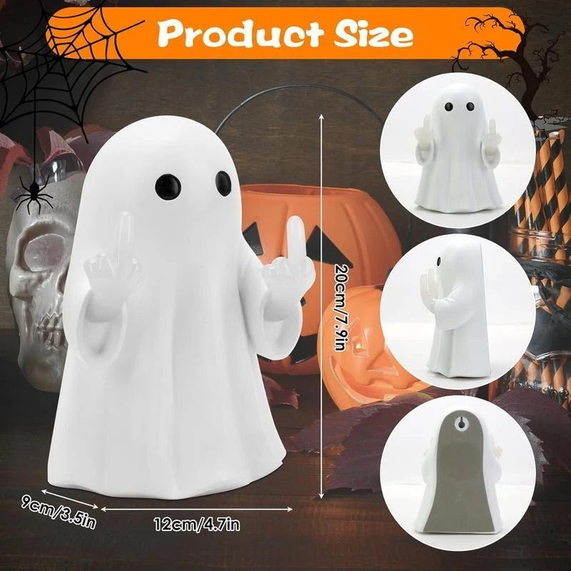 BooBeamy Ghost Lamp