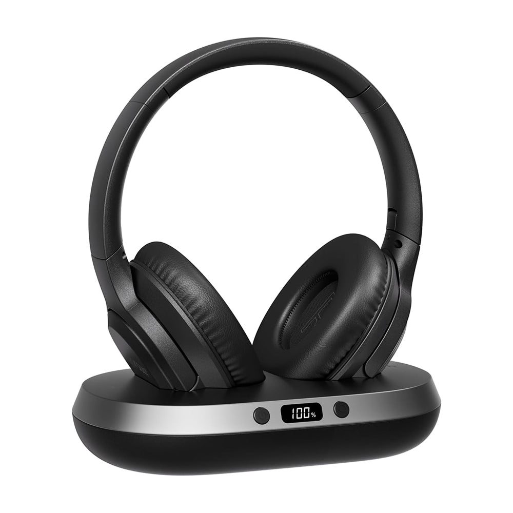 CozeTone V2 TV Headphones For Seniors