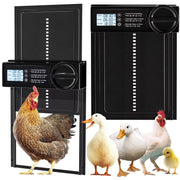 ChicxGate Automatic Chicken Coop Door