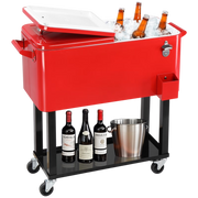 Chyliomex Rolling Patio Cooler