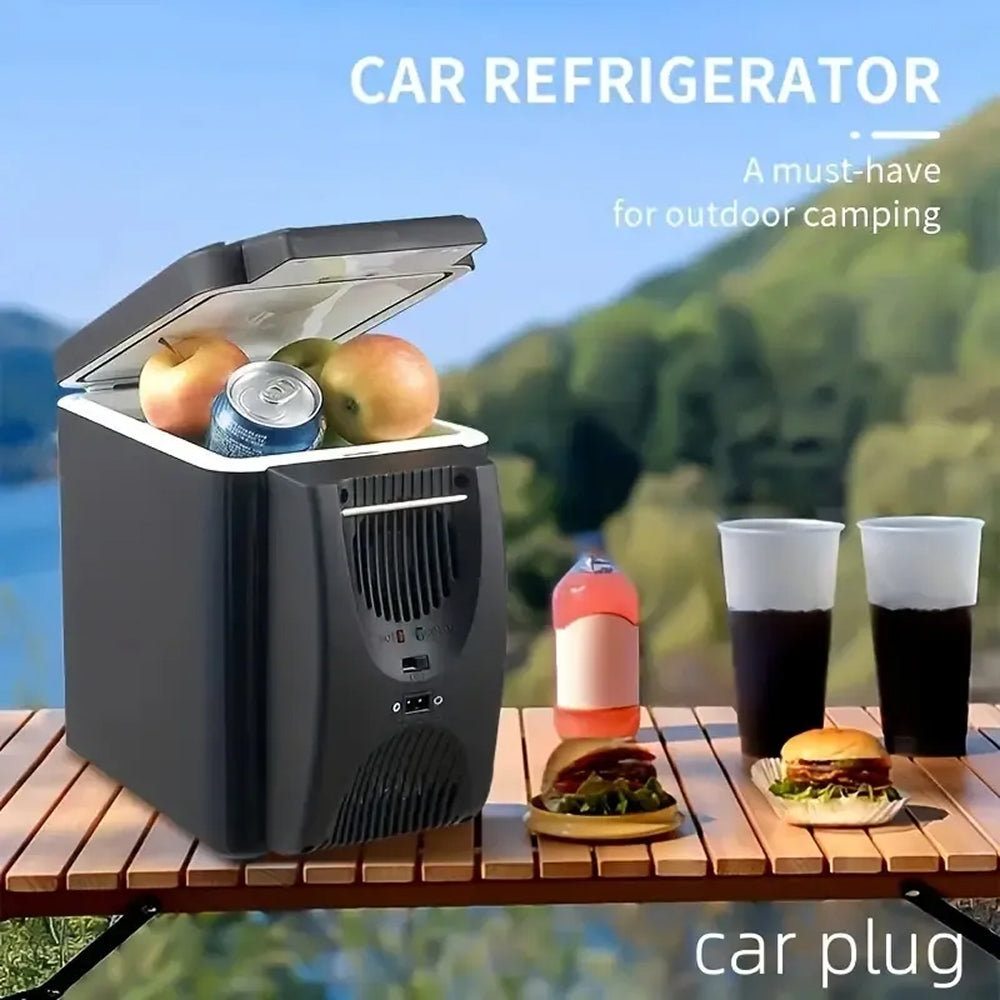 CoolRideo Car Fridge