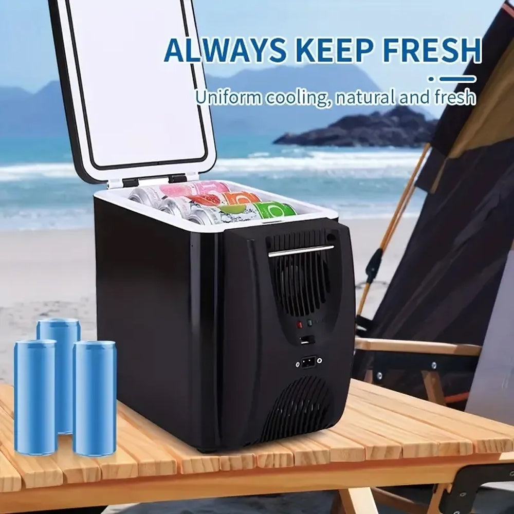 CoolRideo Car Fridge