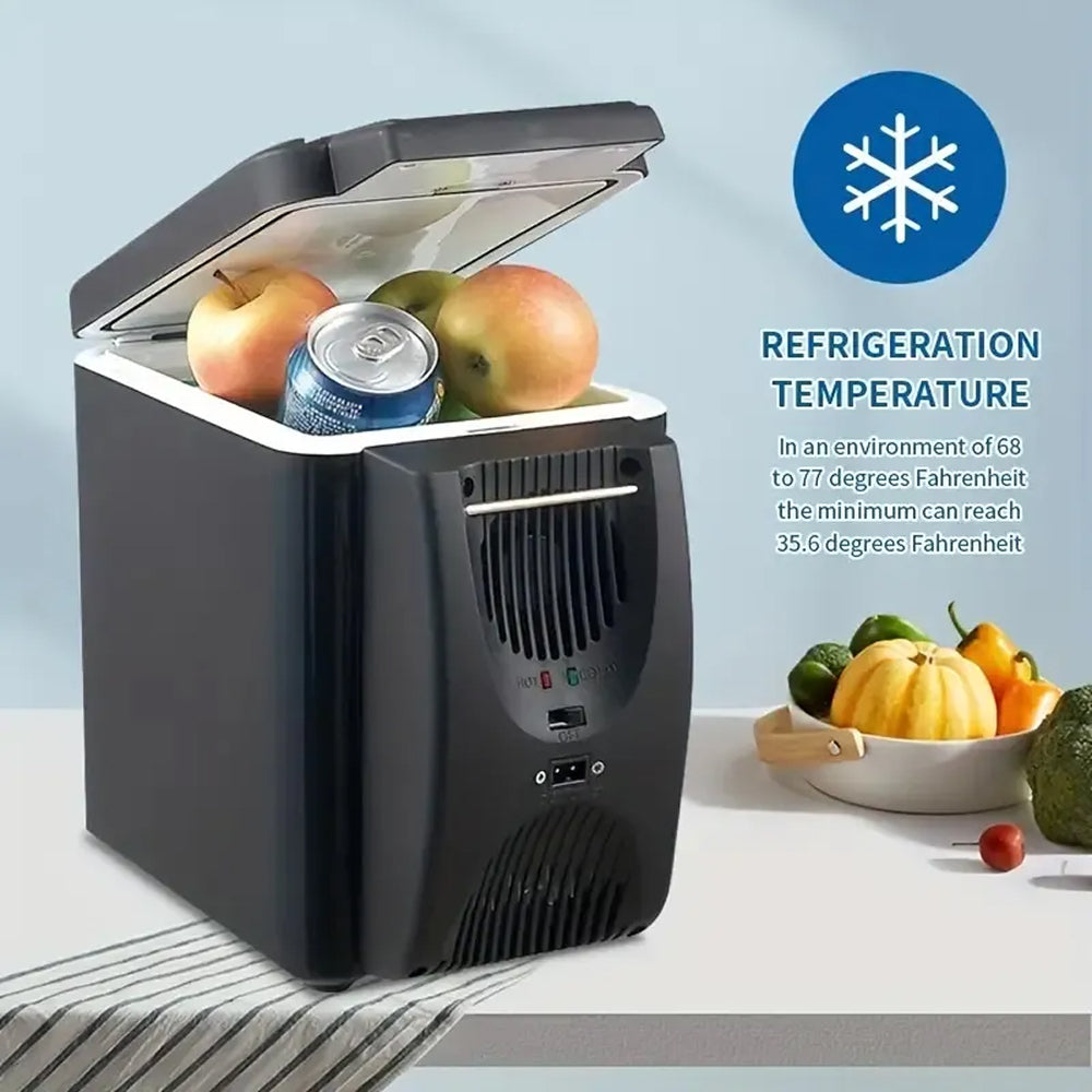 CoolRideo Car Fridge