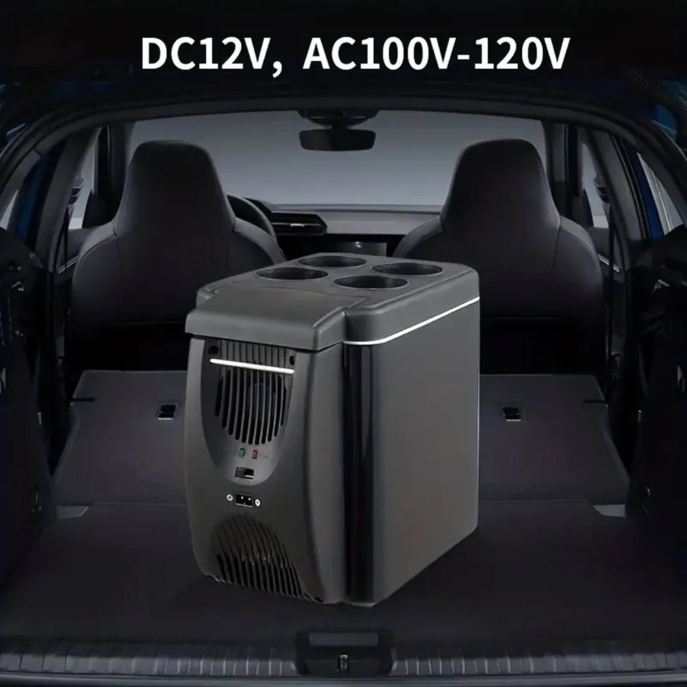 CoolRideo Car Fridge