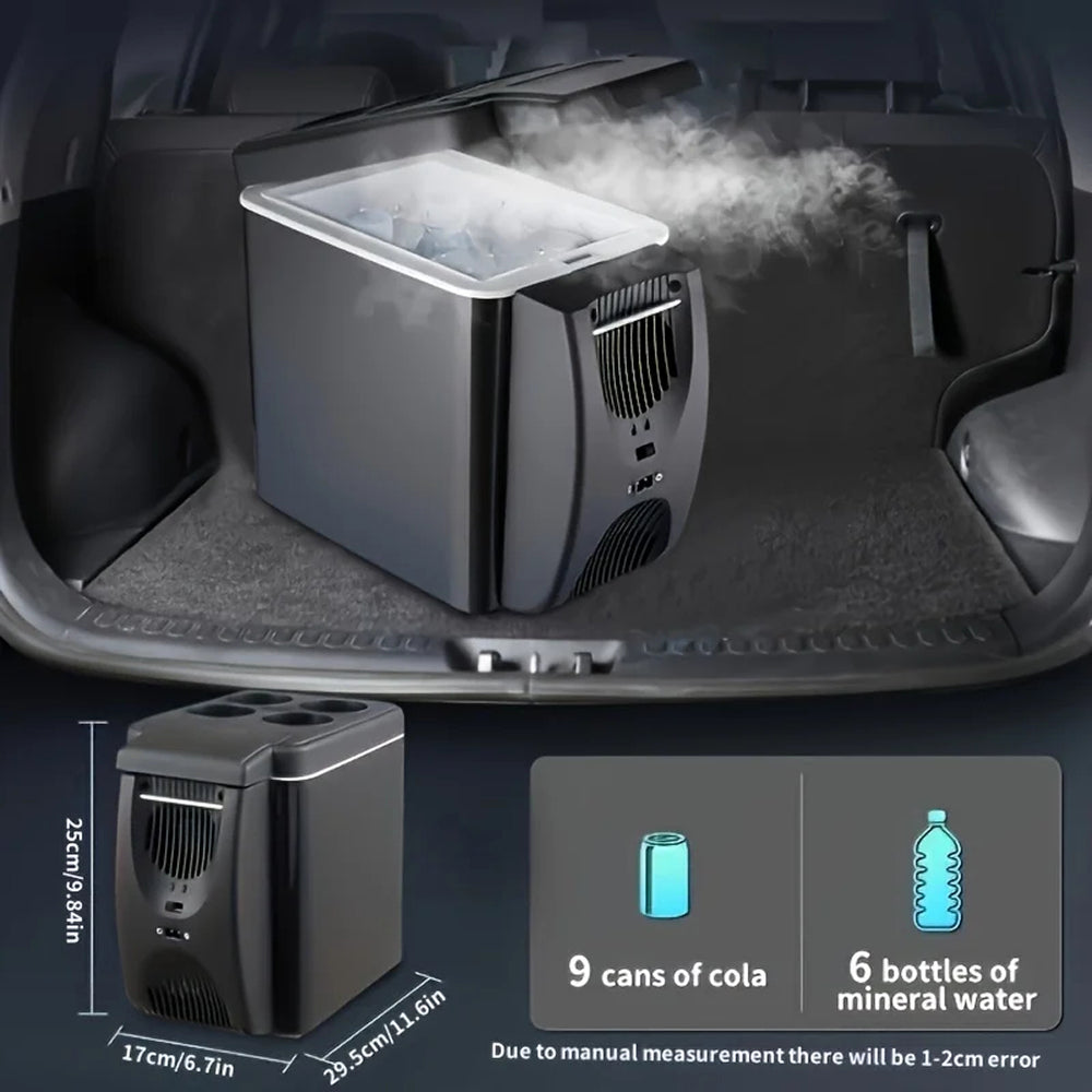 CoolRideo Car Fridge
