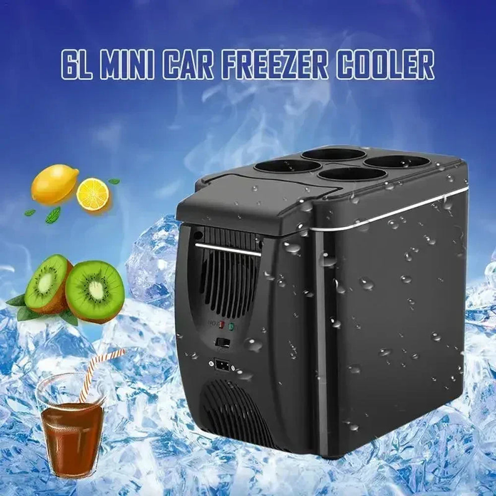 CoolRideo Car Fridge