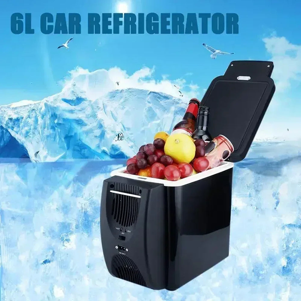 CoolRideo Car Fridge