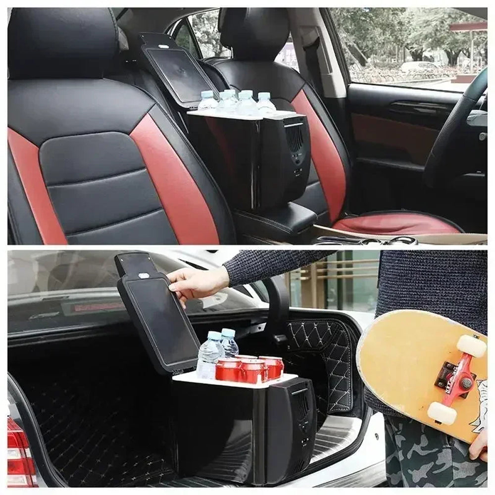 CoolRideo Car Fridge