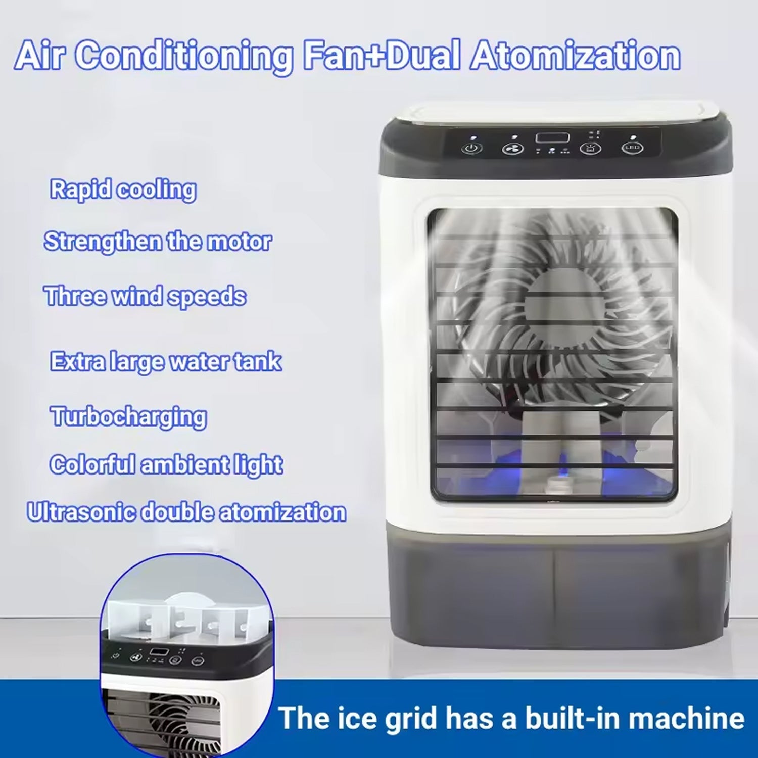Coolivetor Portable Air Conditioner
