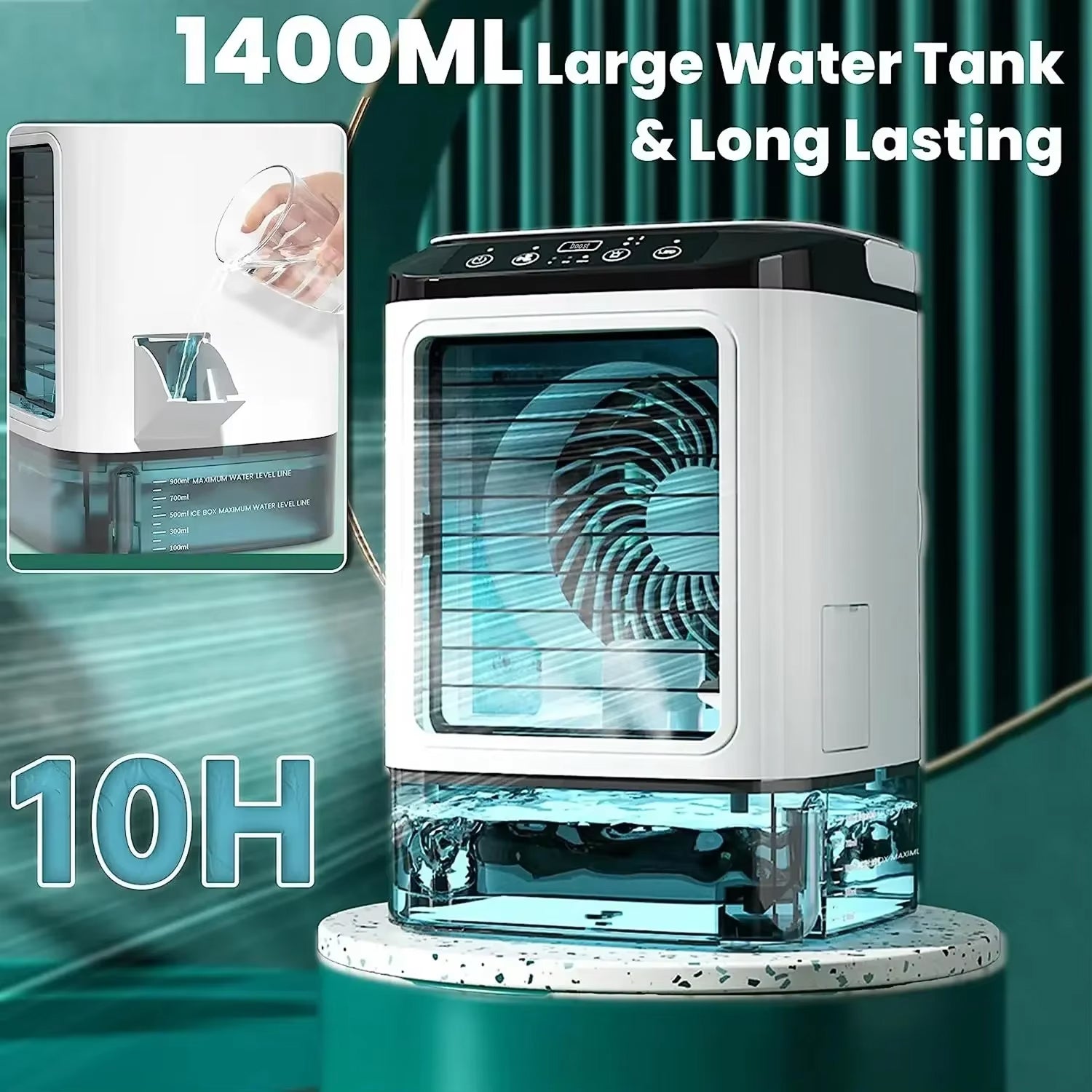 Coolivetor Portable Air Conditioner