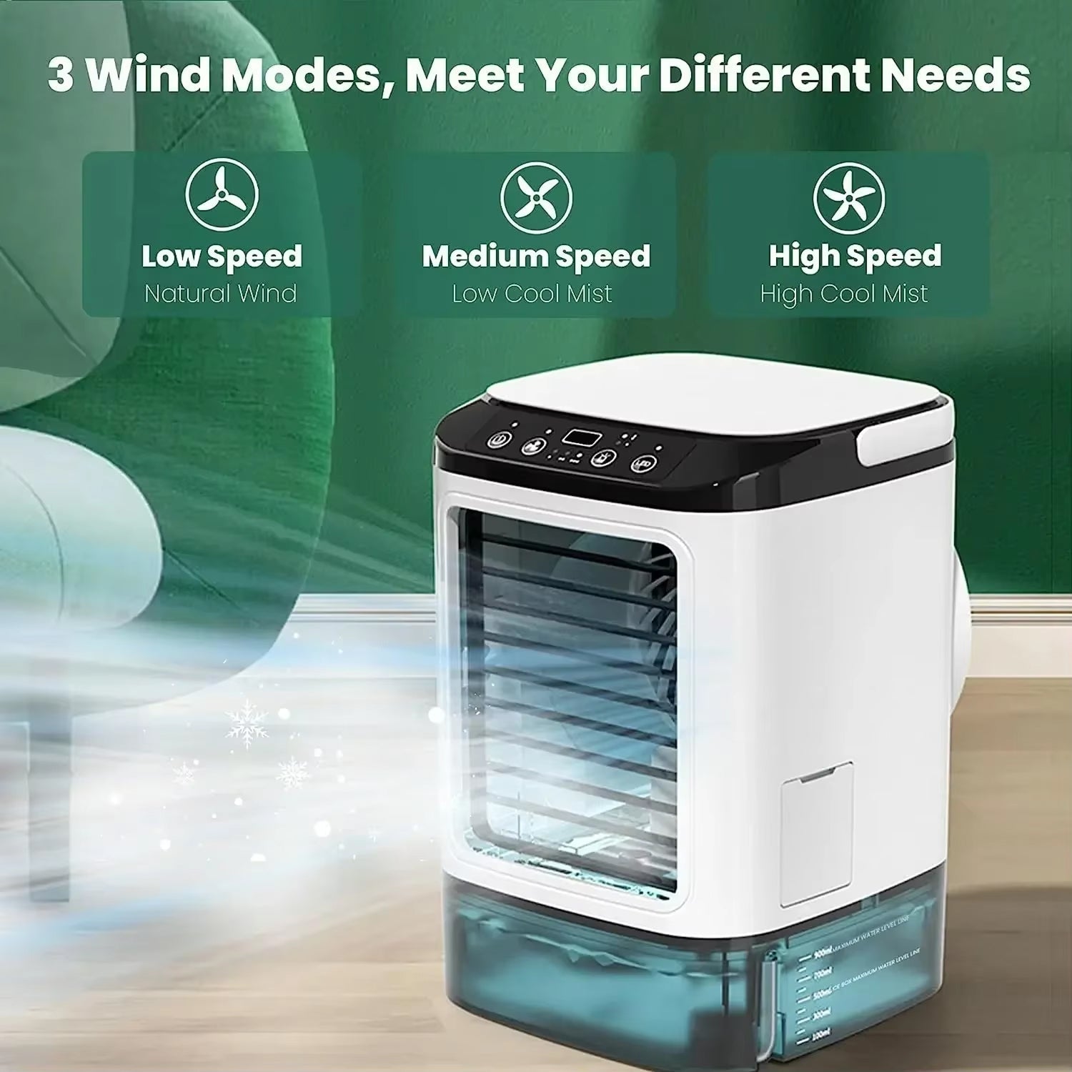 Coolivetor Portable Air Conditioner