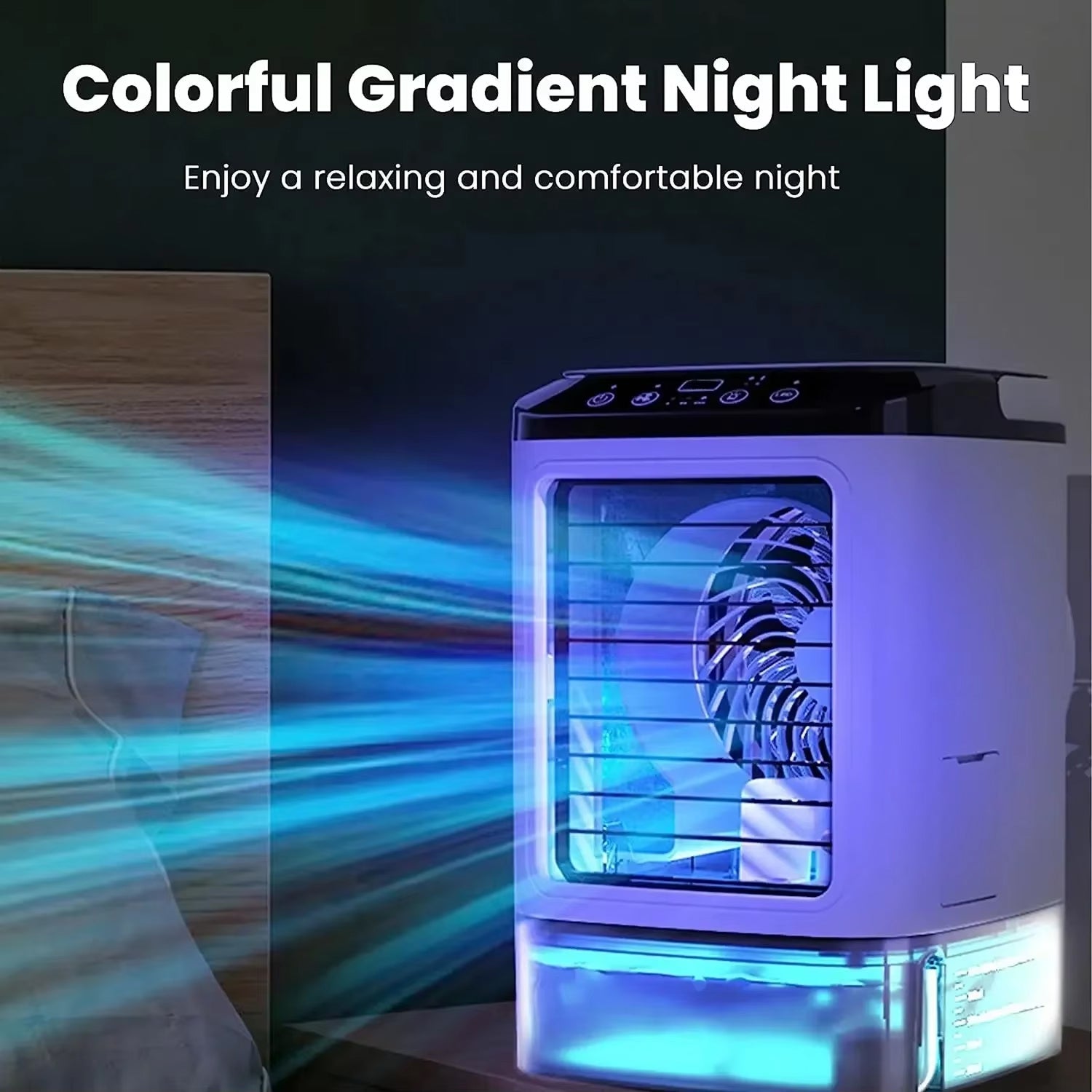 Coolivetor Portable Air Conditioner