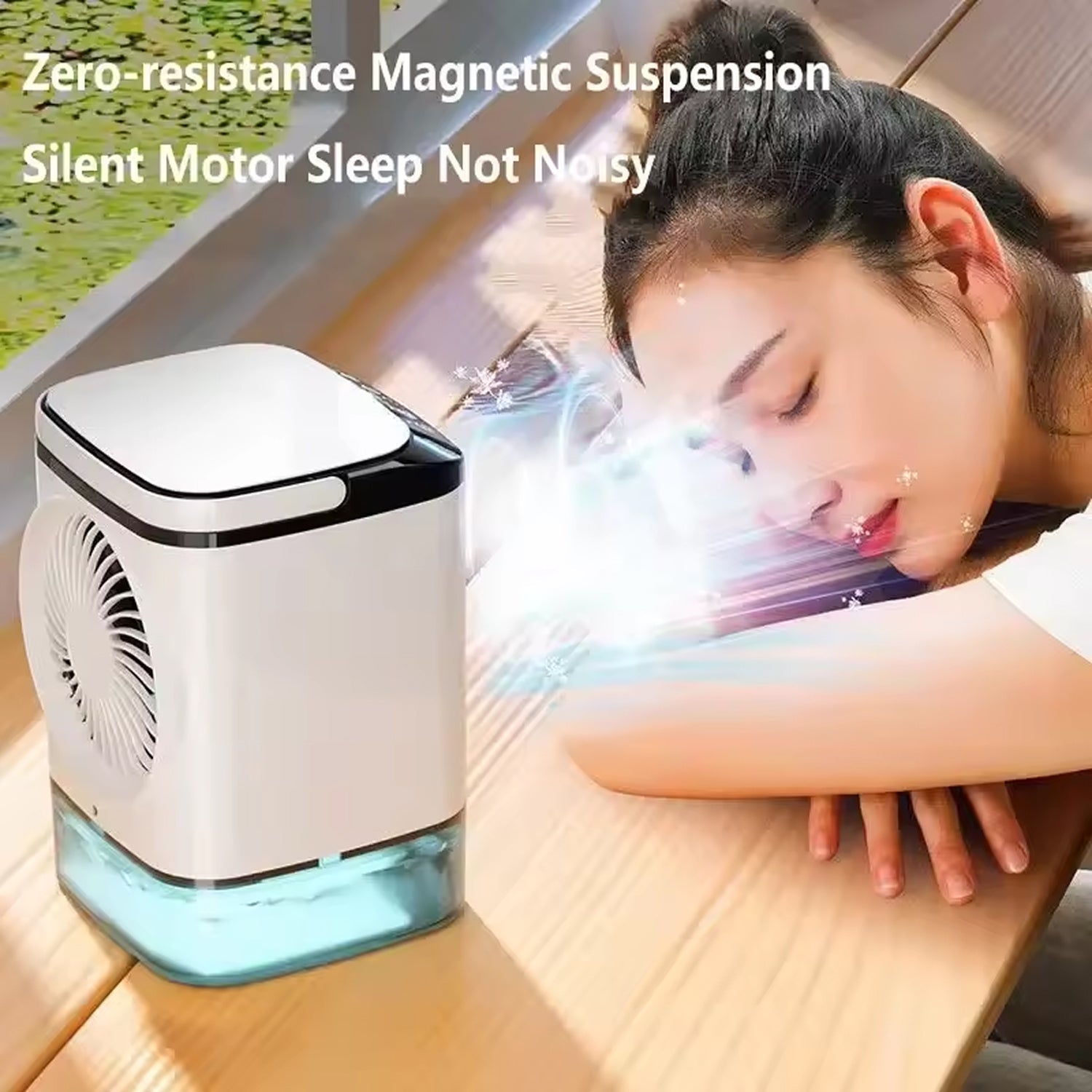 Coolivetor Portable Air Conditioner