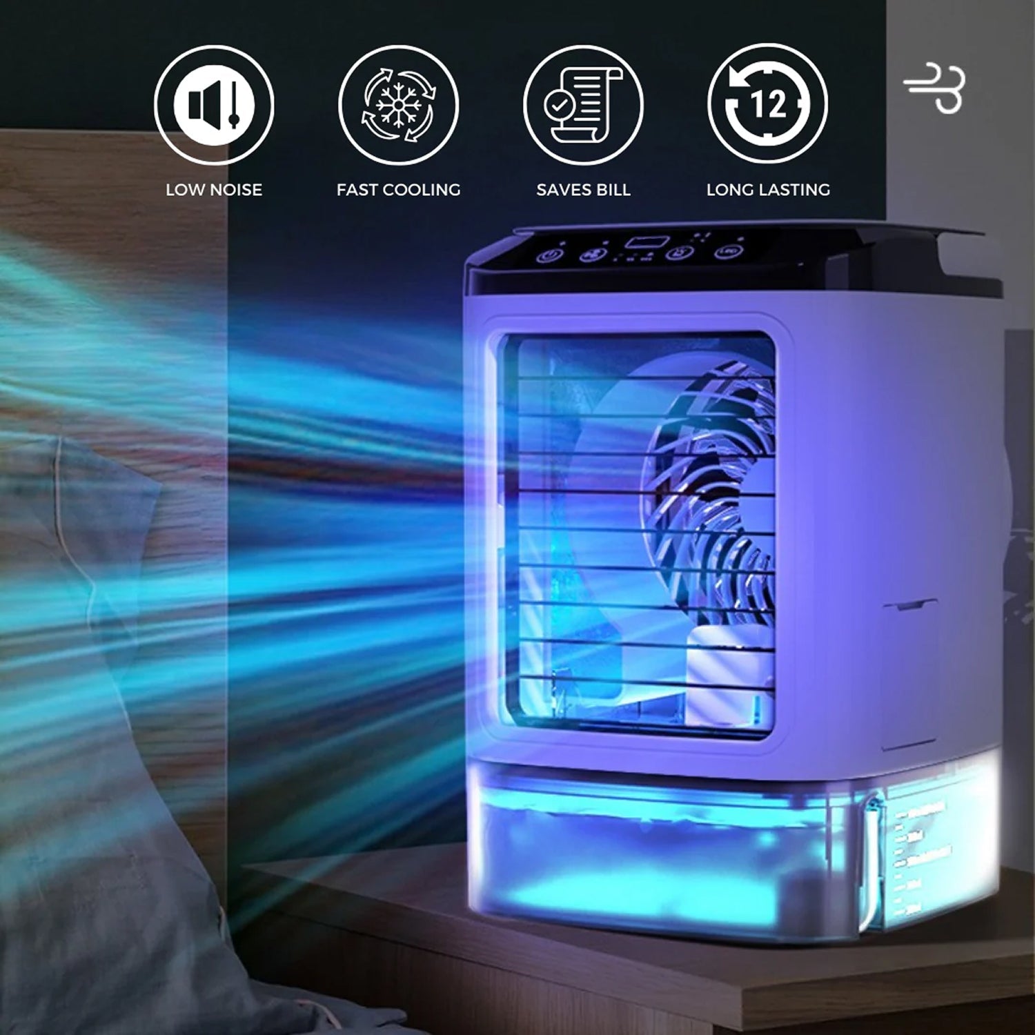 Coolivetor Portable Air Conditioner