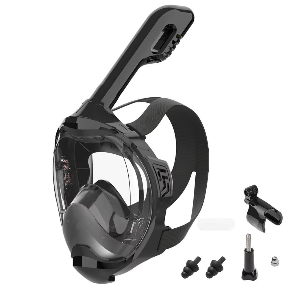 Coralefa Snorkeling Mask