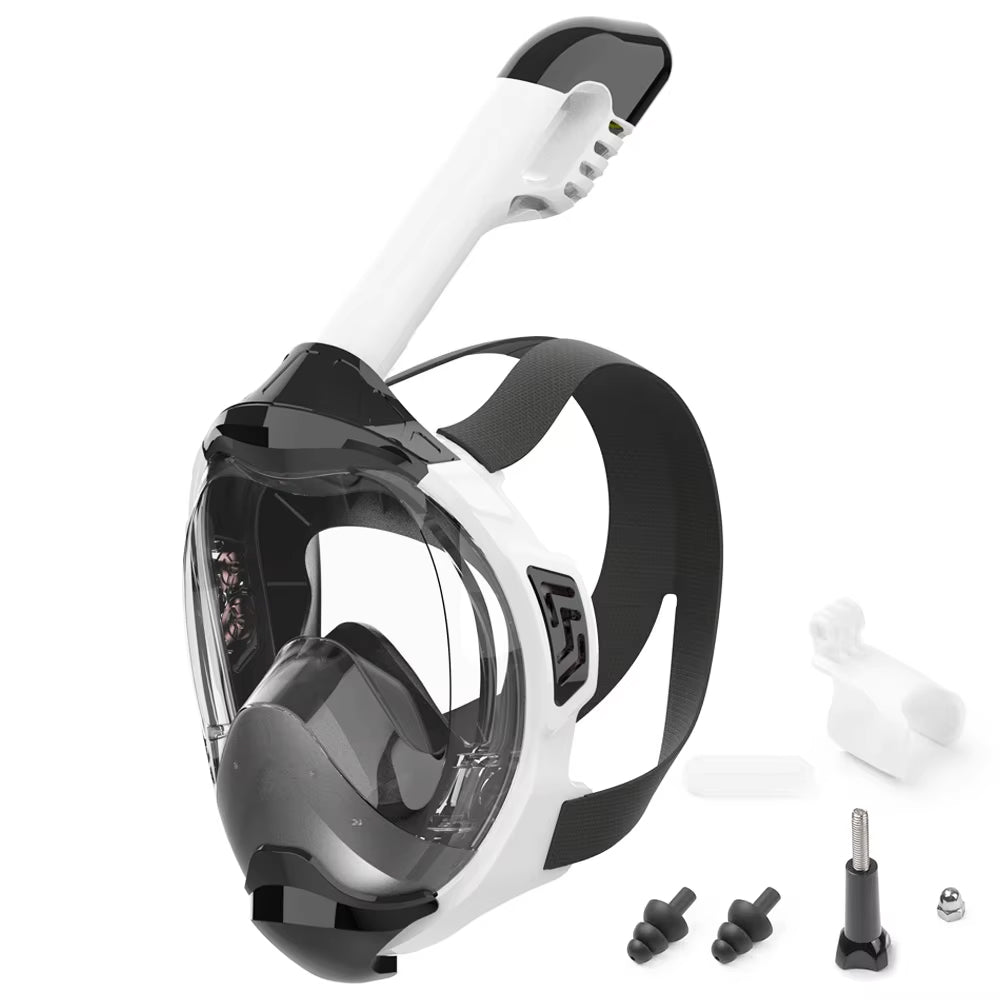 Coralefa Snorkeling Mask