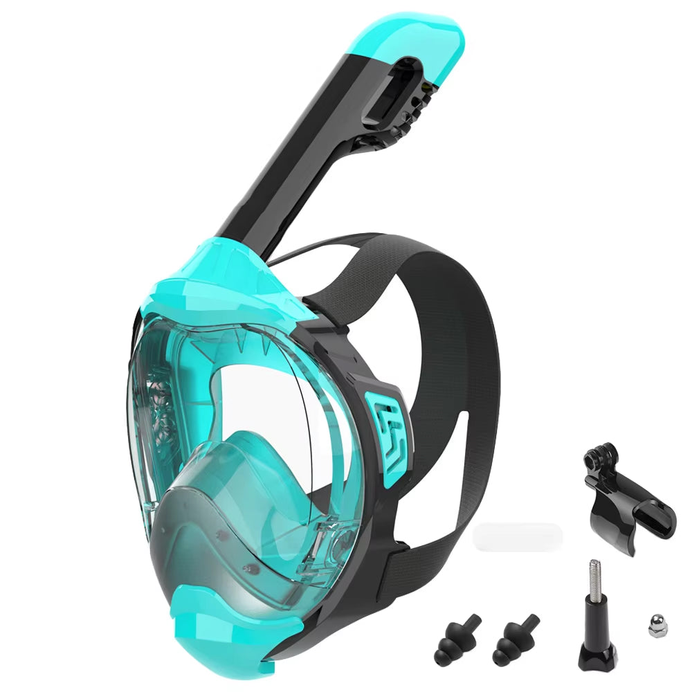 Coralefa Snorkeling Mask