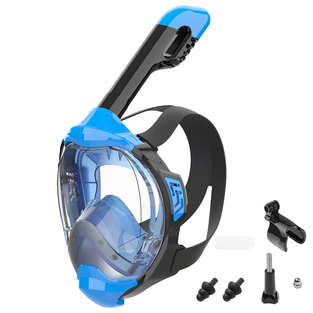 Coralefa Snorkeling Mask