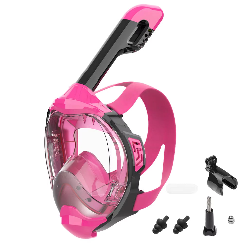Coralefa Snorkeling Mask