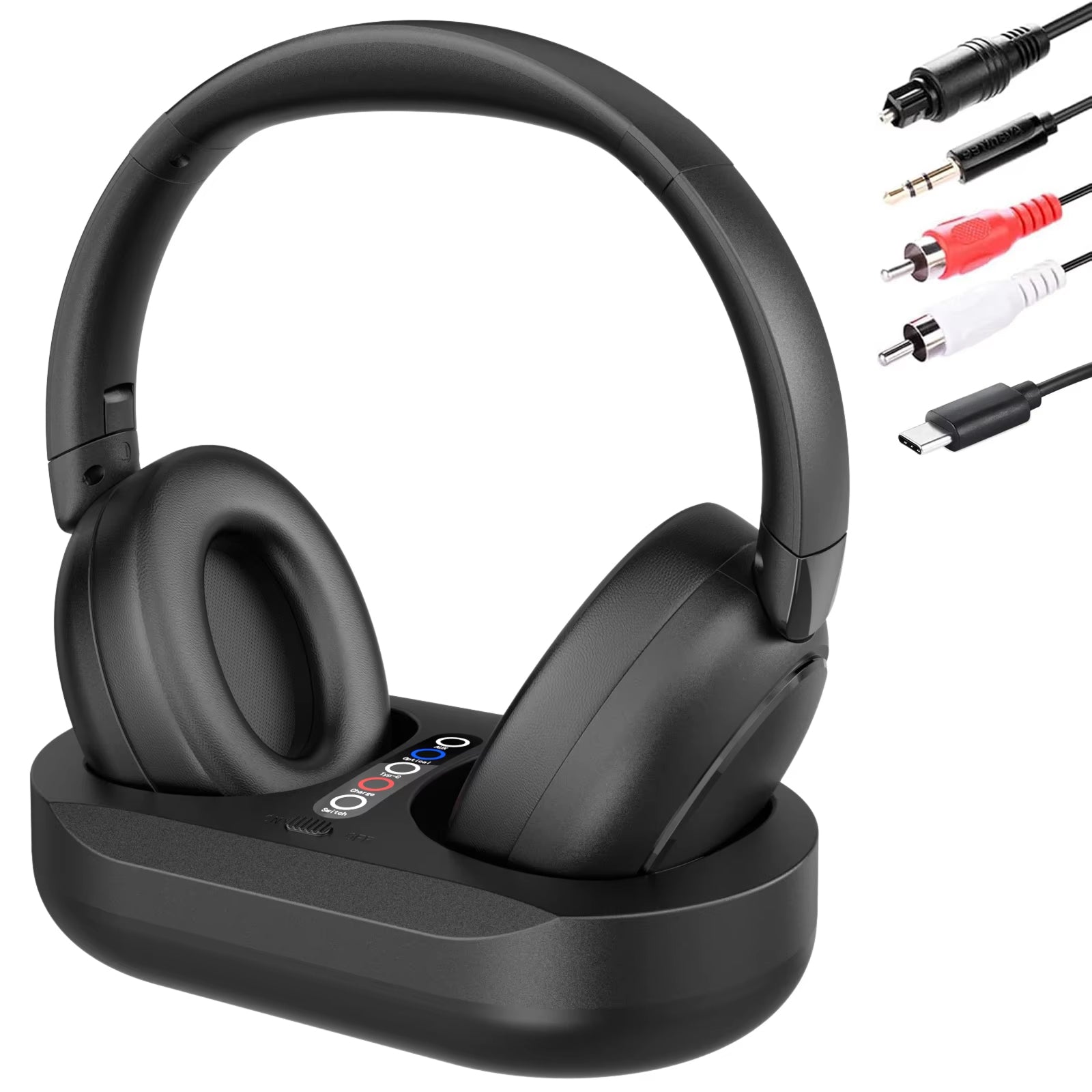 CozeTone TV Headphones For Seniors
