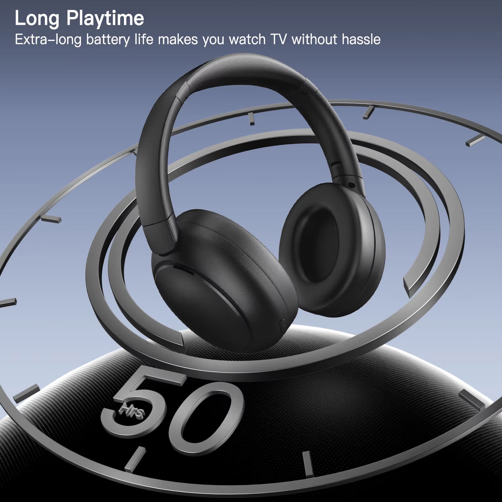 CozeTone TV Headphones