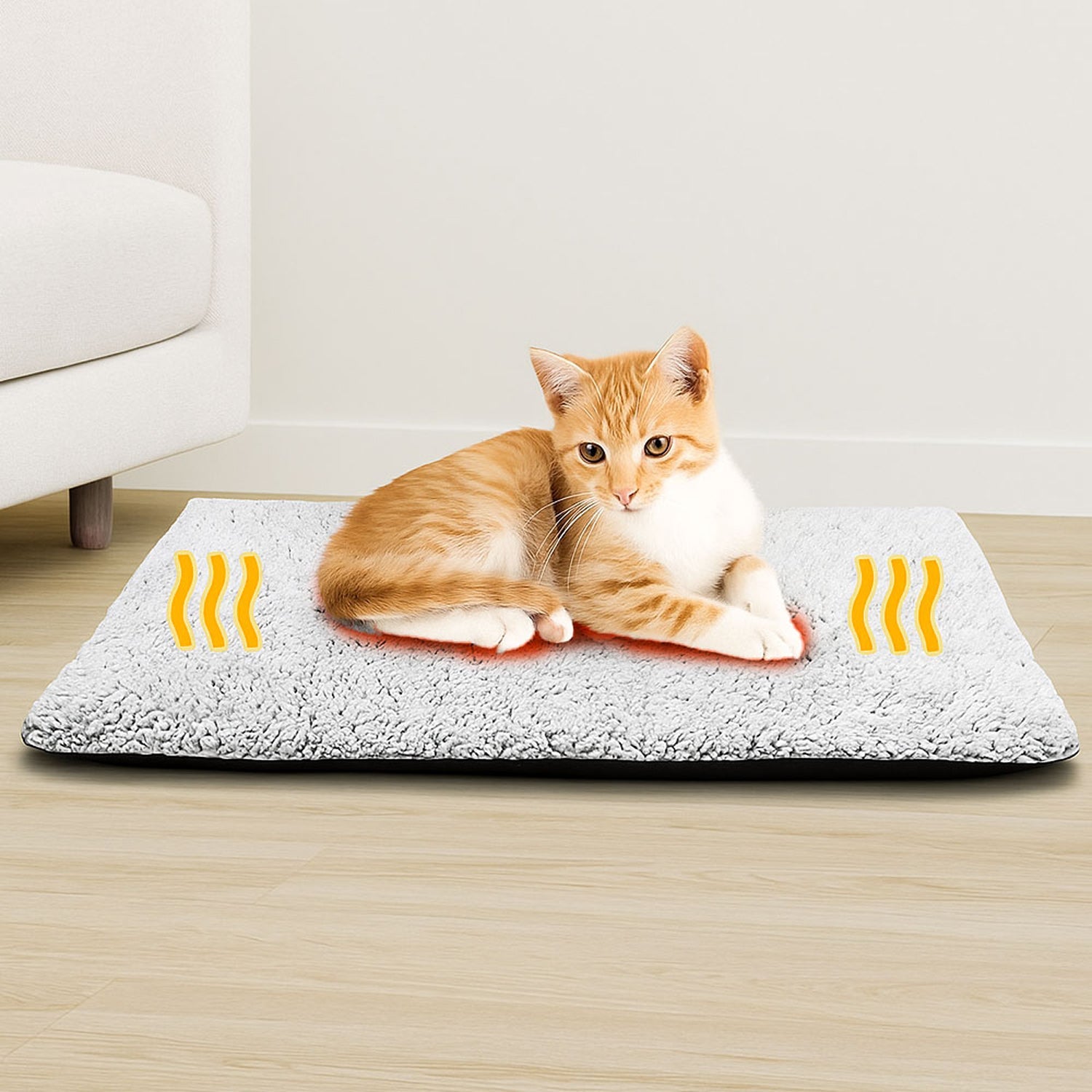 CozixCat Self Warming Cat Bed