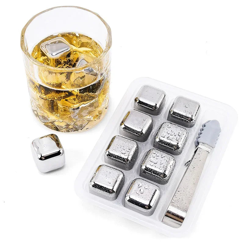 Cubrezex Reusable Ice Cubes
