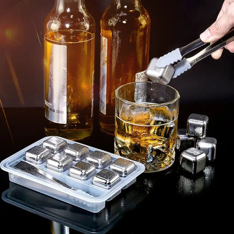 Cubrezex Reusable Ice Cubes