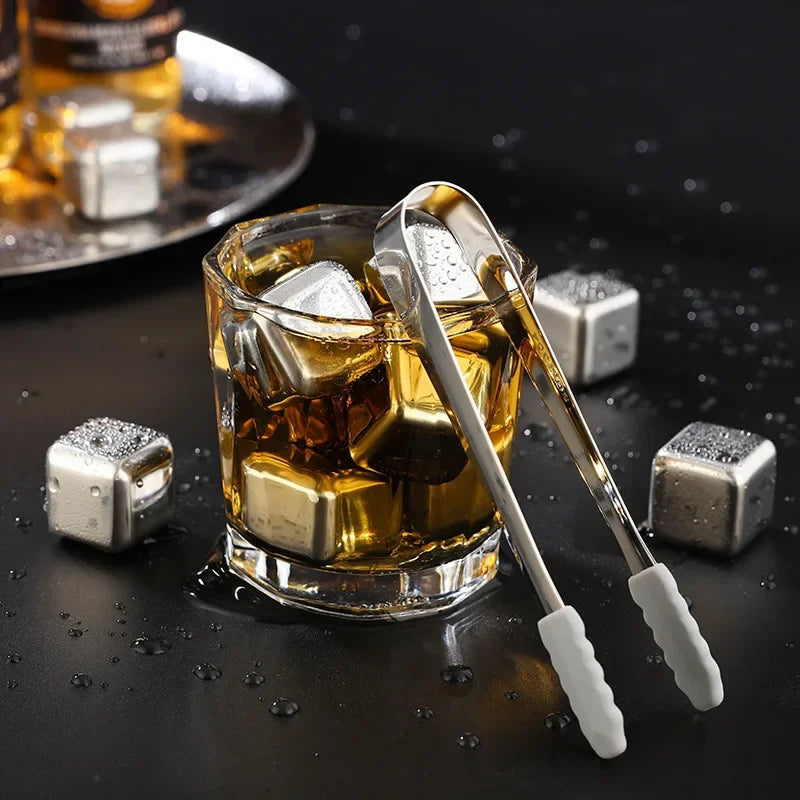 Cubrezex Reusable Ice Cubes