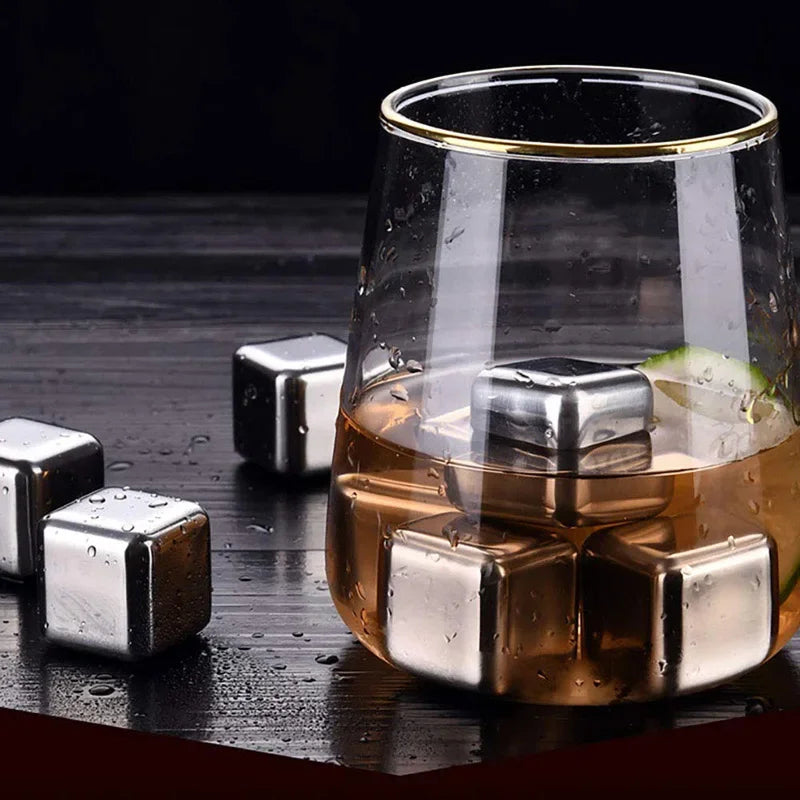 Cubrezex Reusable Ice Cubes