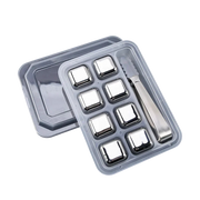 Cubrezex Reusable Ice Cubes