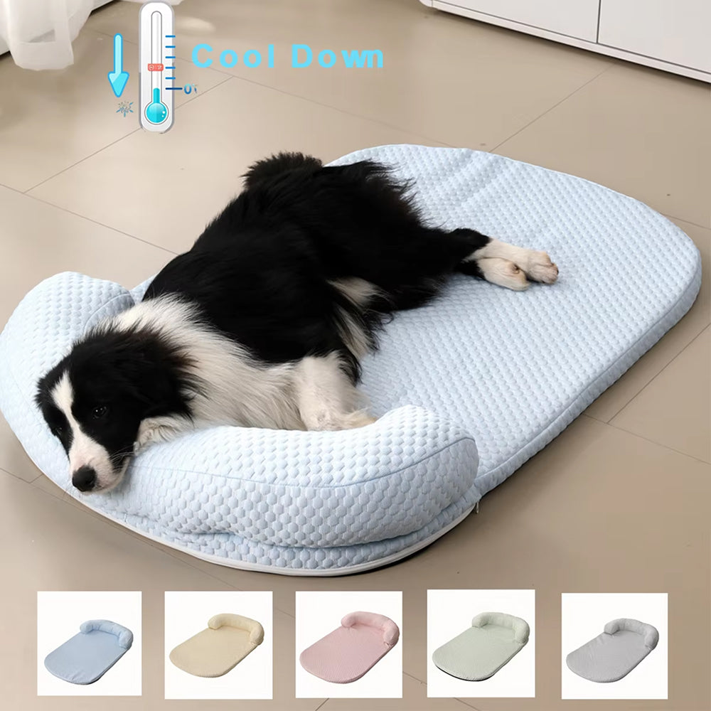 CoolasPet Dog Cooling Bed