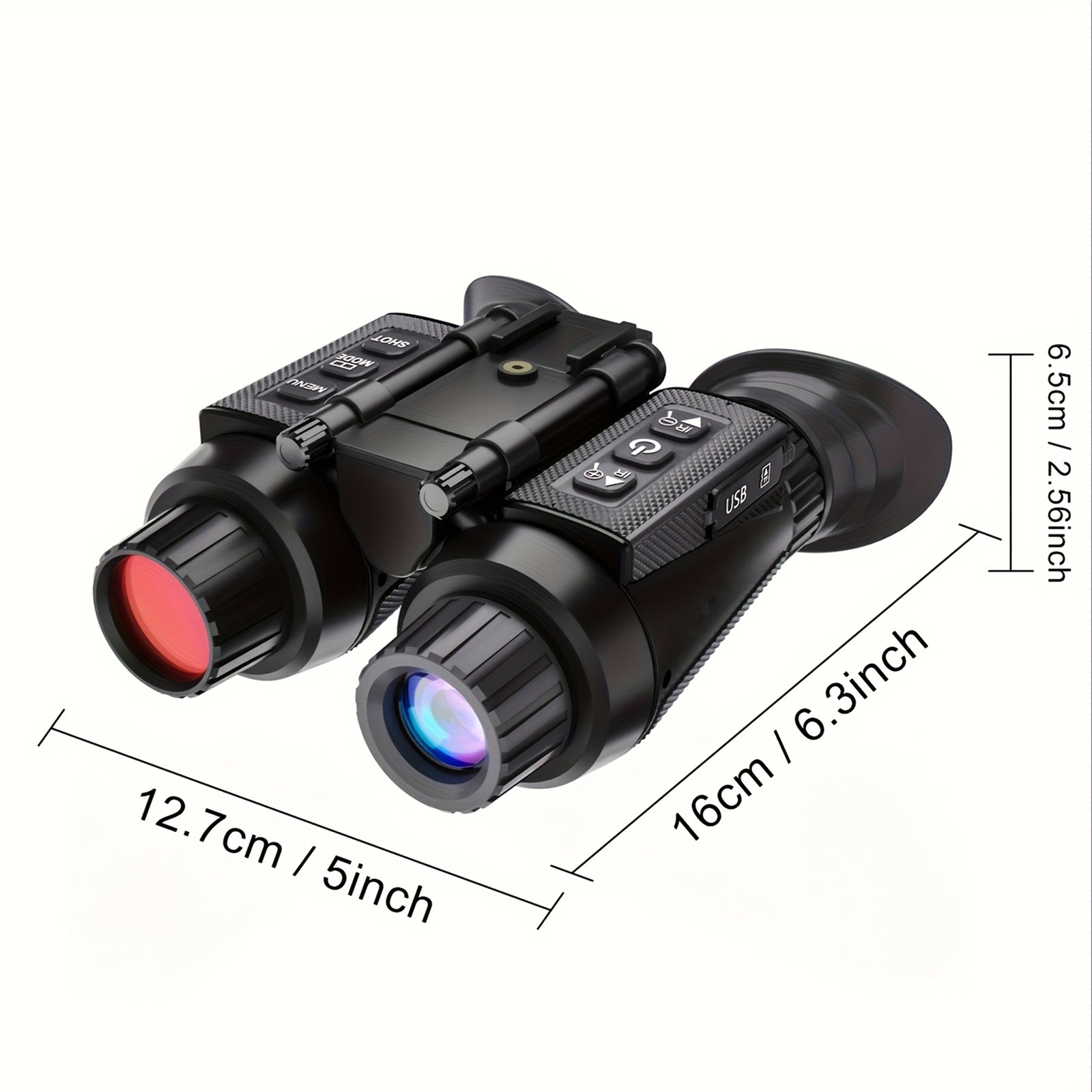 DarpoEyes Infrared Night Vision Binocular