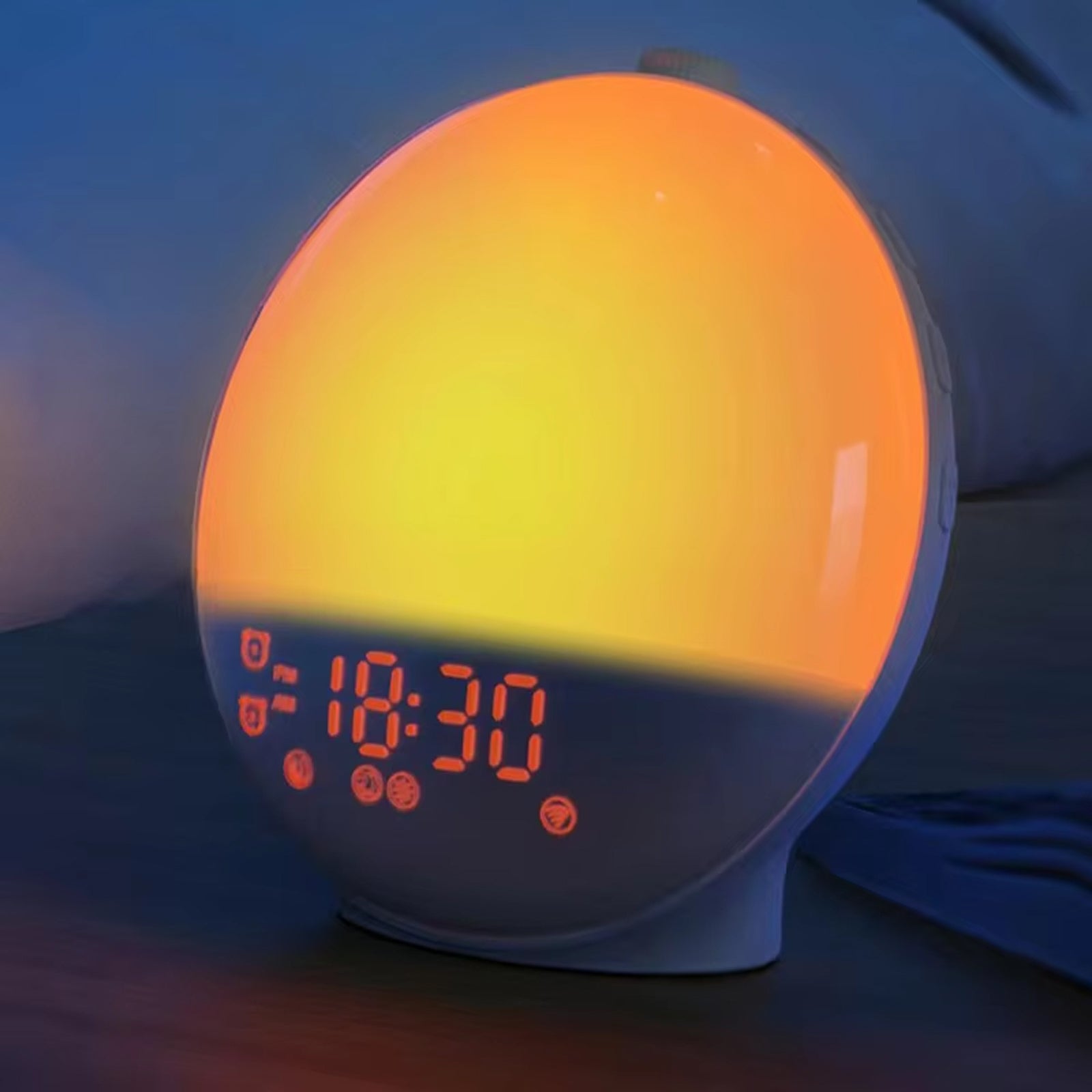 Dawnizyo Sunrise Alarm Clock