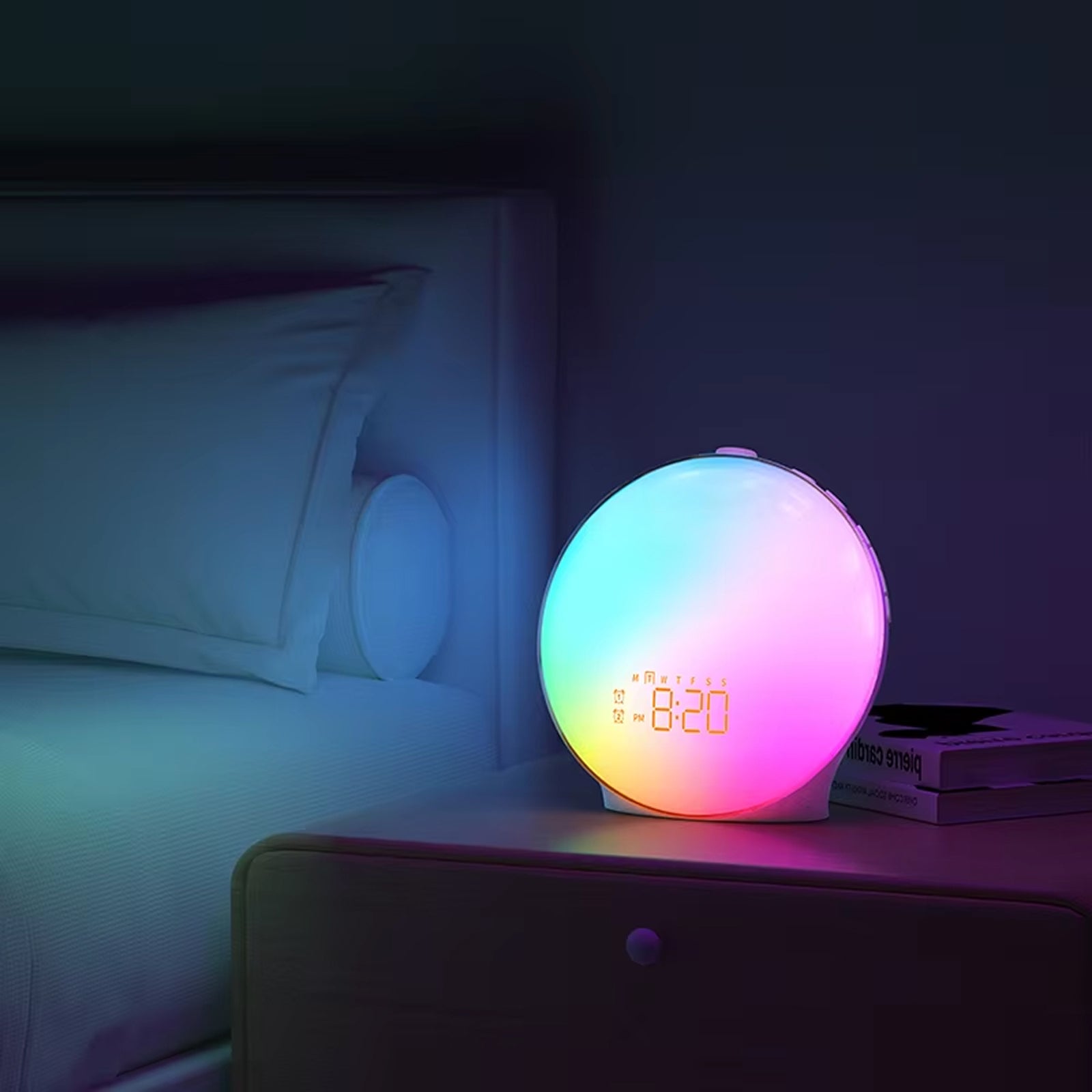 Dawnizyo Sunrise Alarm Clock