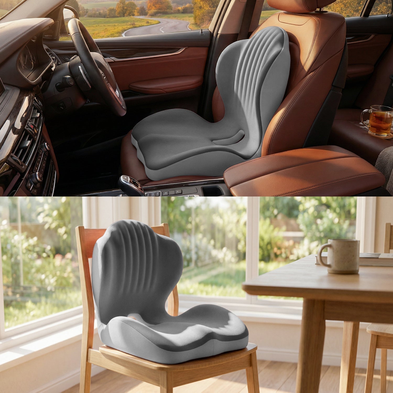 SityWellx Cushion for Sciatica