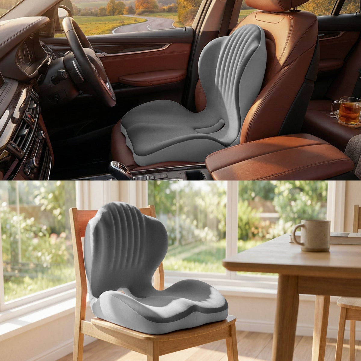 SityWellx Cushion for Sciatica